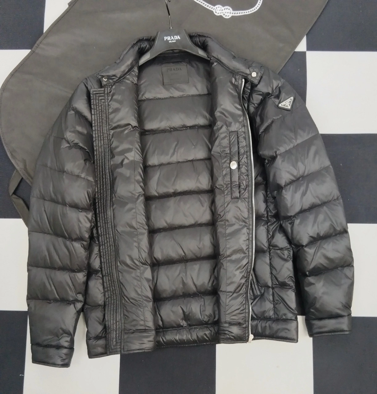 wg.luxury-- Pr141 Down jacket item: E-F431J2018